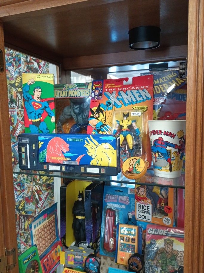 Comic Books, Action Figures And Games,New Products : American Fashion Style Bags On Sale