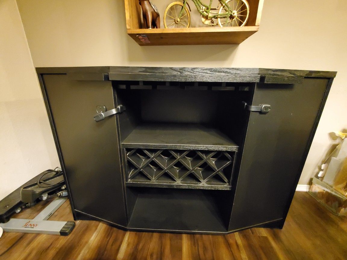 Bar Cabinet