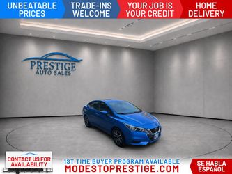 2021 Nissan Versa
