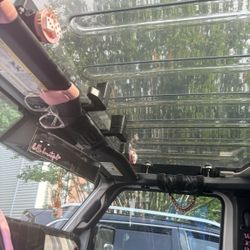 Clearlidz For Jeep Wrangler 2018-present 