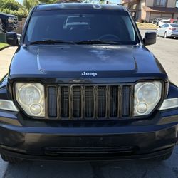 2012 Jeep Liberty