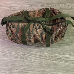 Woodland Duffle Bag
