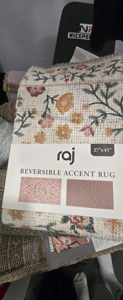 Reversible Rugs 27x45