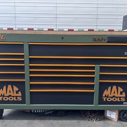 Mac Tools Tech Series 3bay With Power Drawer