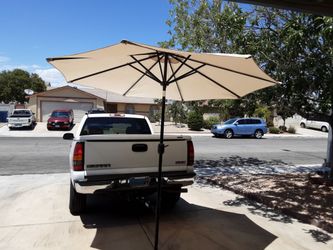 Auto mo umbrella