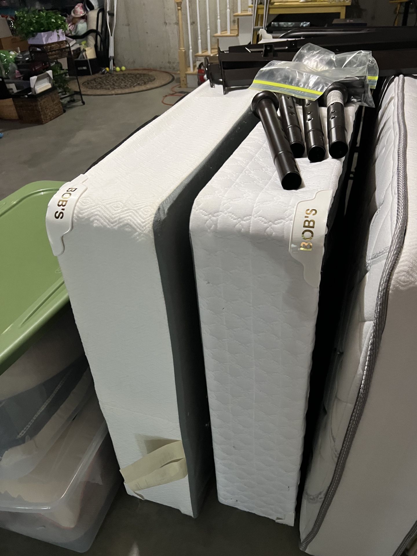 Twin Mattress With Box Spring