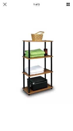 Shelf display rack
