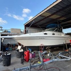 1997 Sea Ray 270  Sundancer