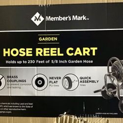 Hose Reel Cart 
