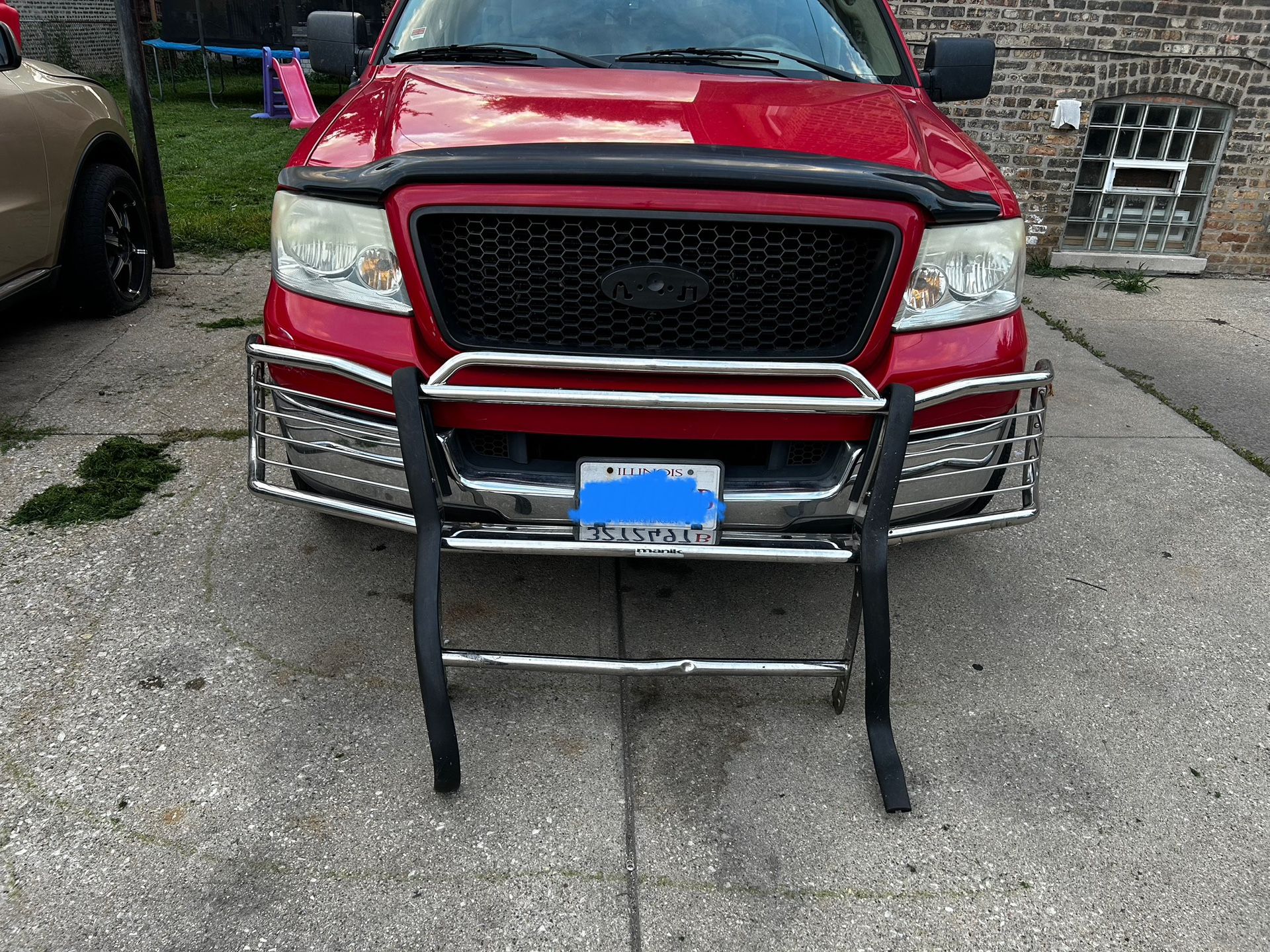 Ram Bar For Truck