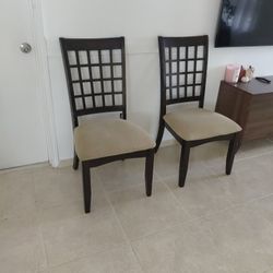 Chairs 2