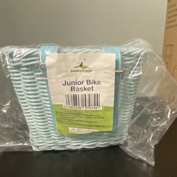 Kids Bike Basket 