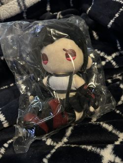 Tifa Lockhart Plushie Final Fantasy VII Remake