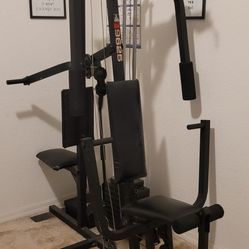 Workout Machine Weider 9625