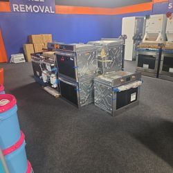 Electric And Gas Range Stoves