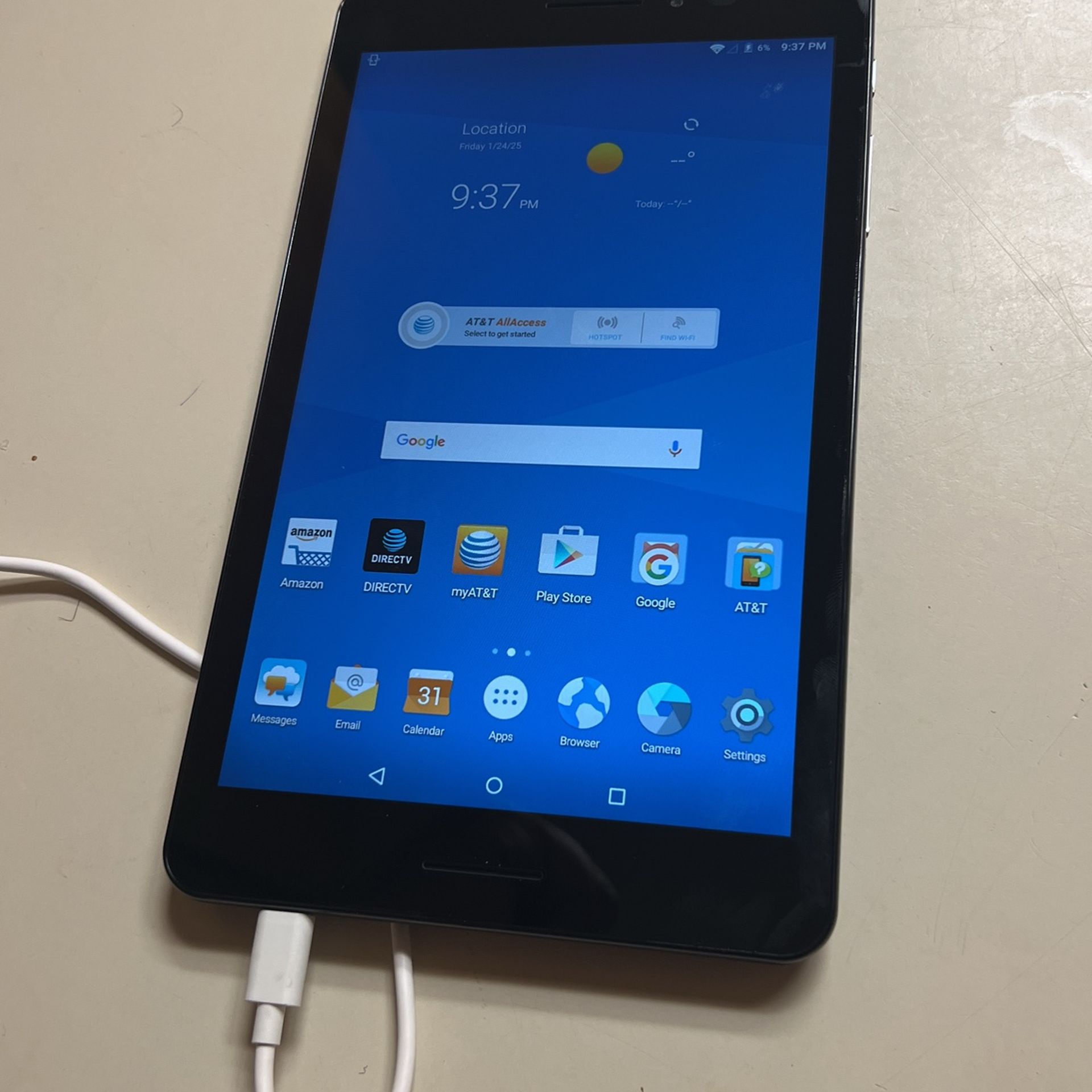 Mini Tablet