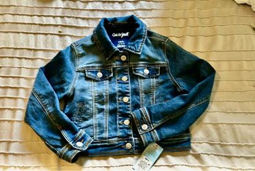 Cat & Jack Kids Denim Jean Jacket