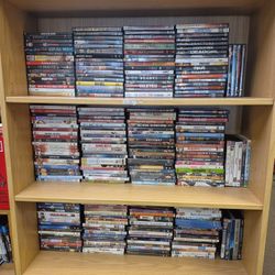 DVDs For Sale $1 Each