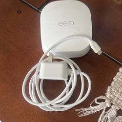 Eero WiFi extender 
