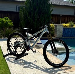 2025 Esker Woodsy 29er Mountain Bike Trail MTB