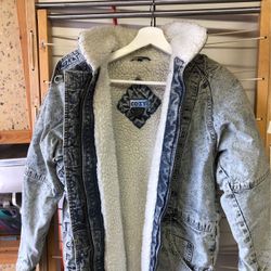 Women Heavy Jacket