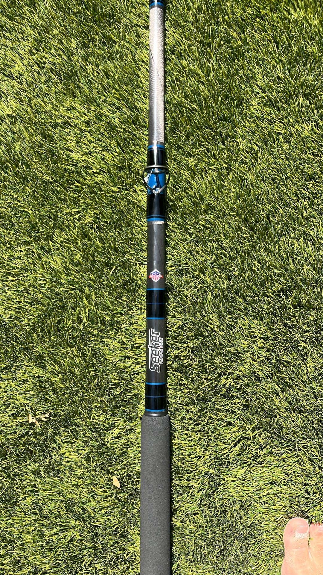 New Seeker 80H Marlin Caster (30-50) 8’