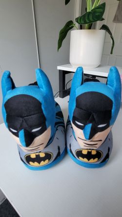 Boys slippers