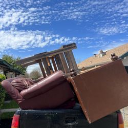 Couches Home Furniture Pickup Truck