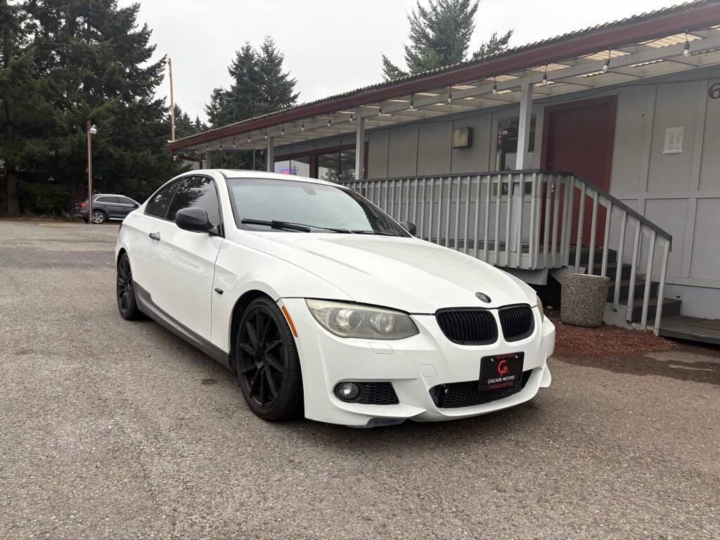 2011 BMW 328i