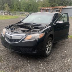 Acura RDX 2013-2018  For Parts