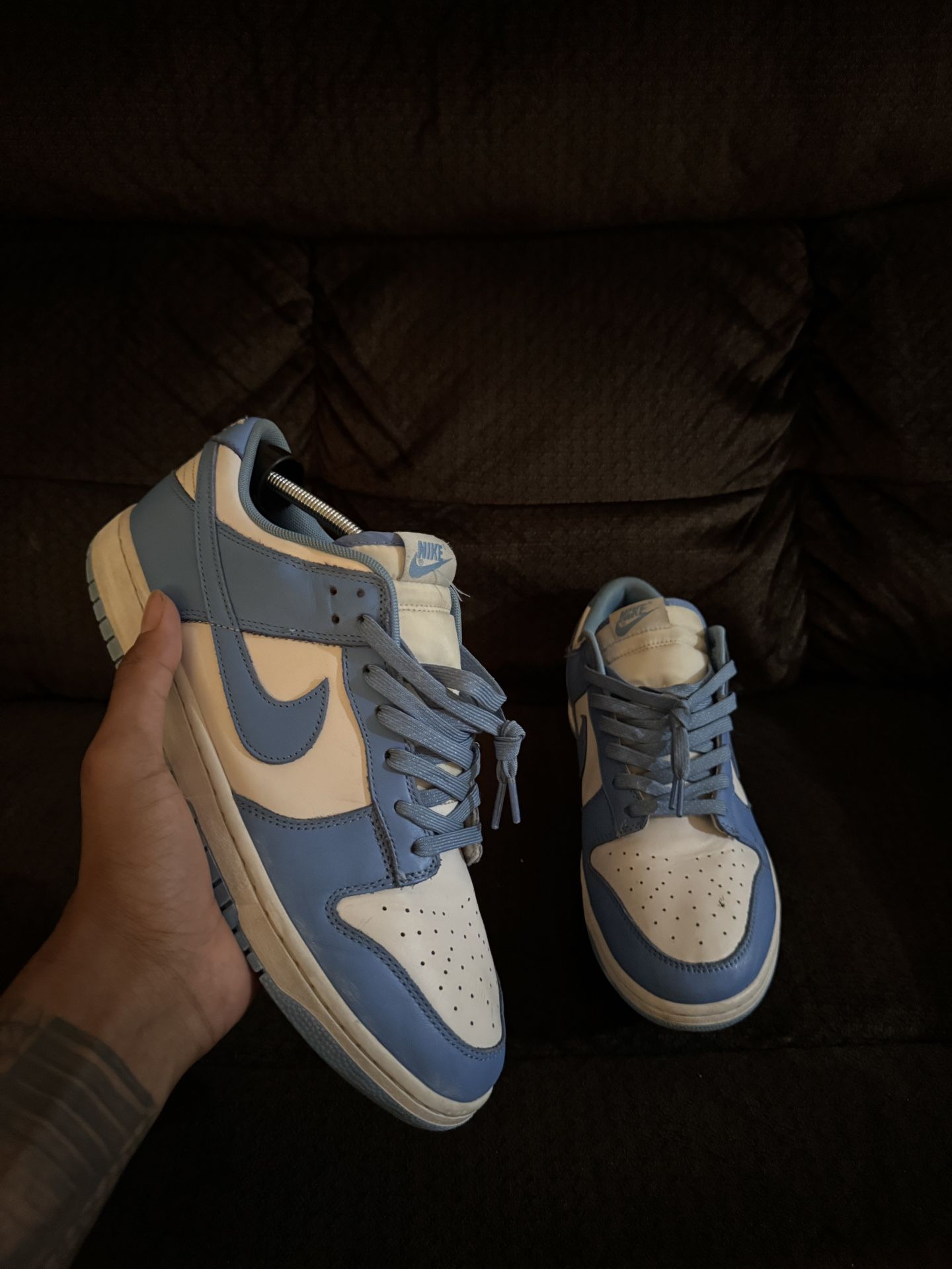 UNC Dunk Low Size 13