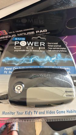 power cop