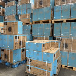 air conditioner 12.000 Btu (1ton) Heat Pump