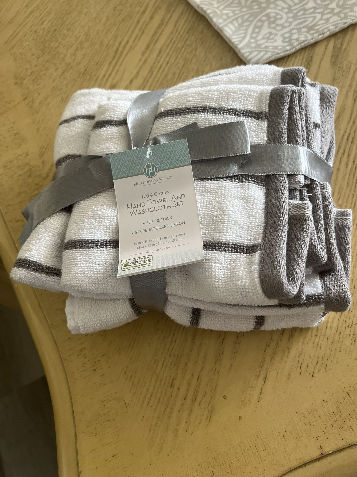 New Hand Towels