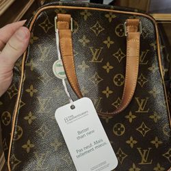 Louis Vuitton With Authentication