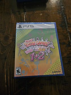 Yeah You "Want Those Games" Right? So Here You Go! Now Let's See You Clear Them! 1+2
