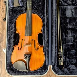 Strobel ML-80 Student Series 4/4 Size Violin