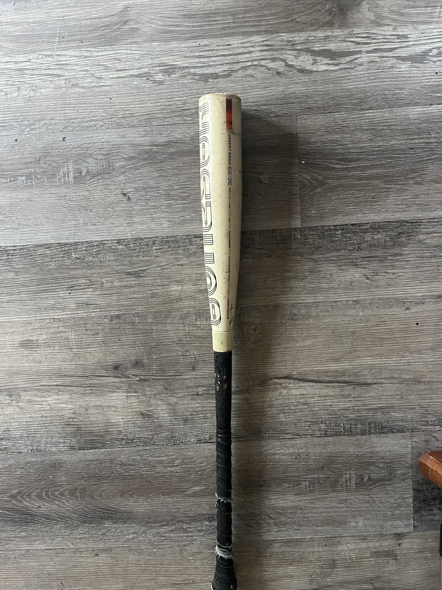 Bonesbr Hybrid Bbcore Baseball Bat Size 32