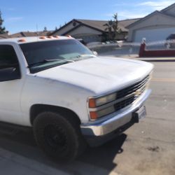 Diesel 2500 Silverado 93