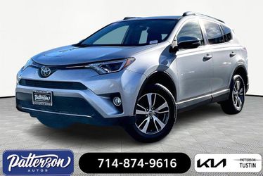2018 Toyota RAV4