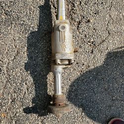 Old power tool