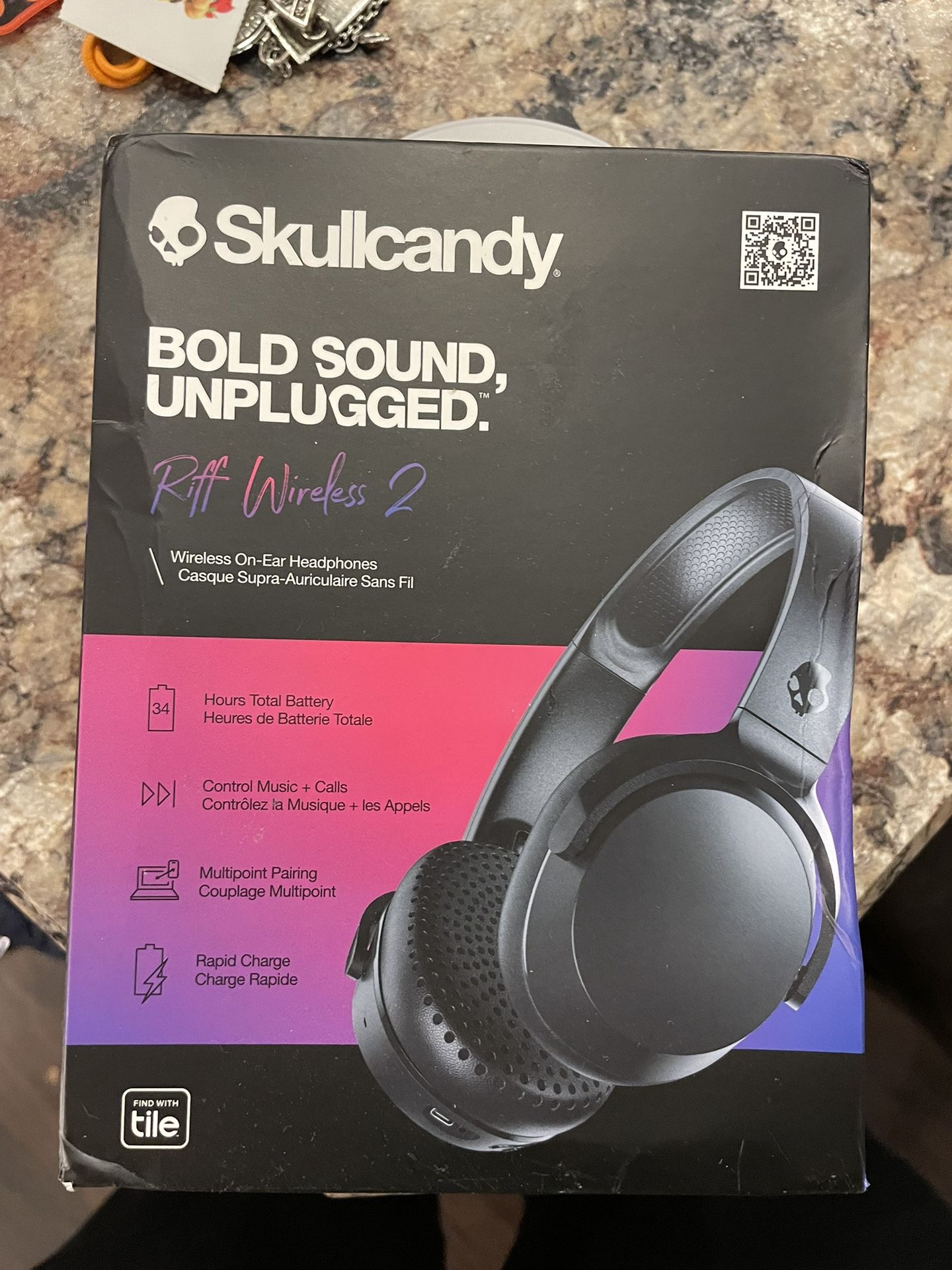 Skullcandy Riff Wireless 2 