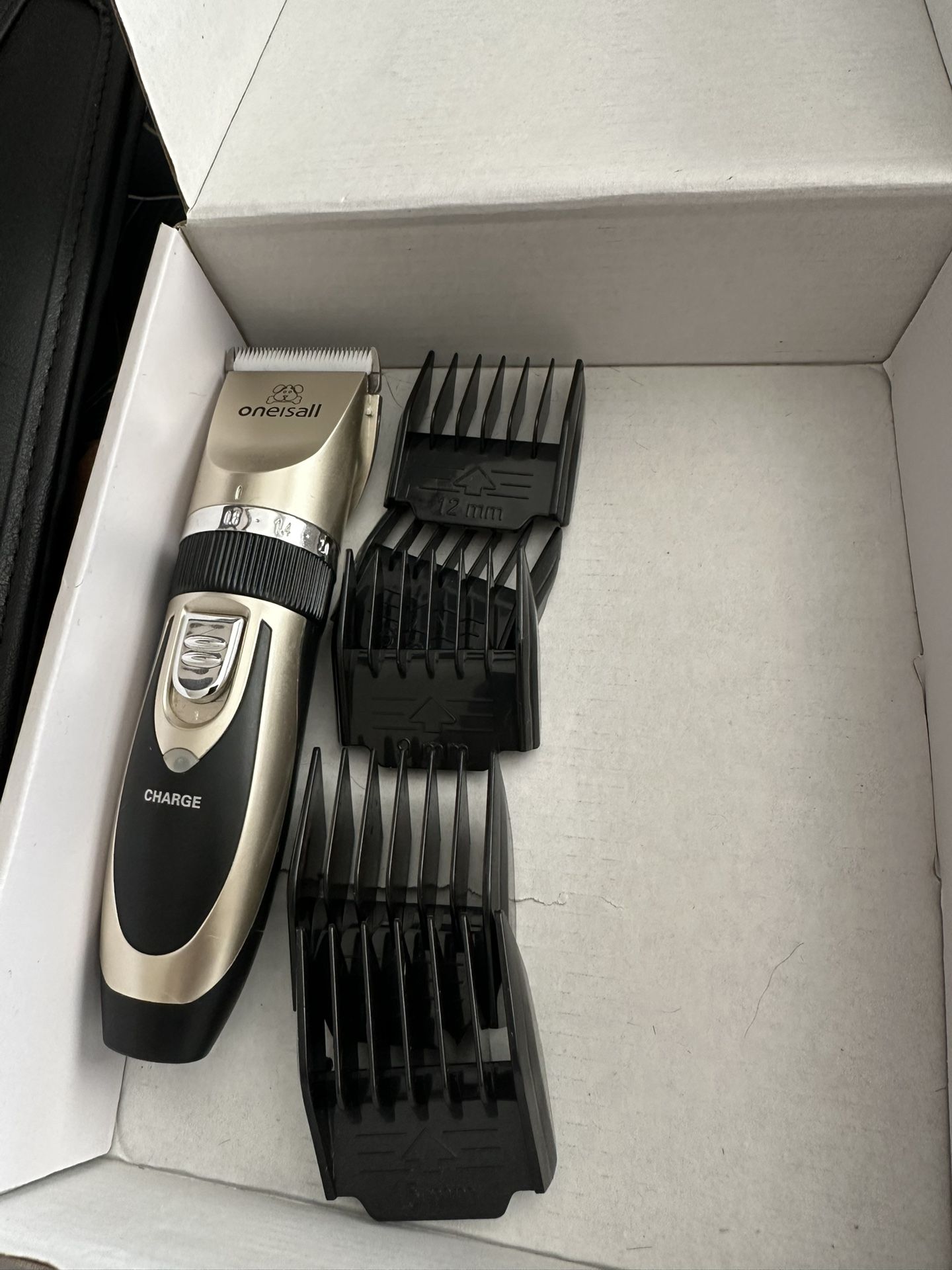 Pet Electric Clipper