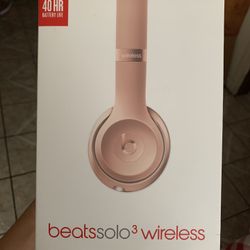 Beats Solo 3