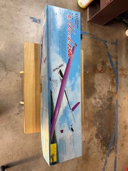 Thunder Tiger EHawk 1500 RC Powered Glider NEW