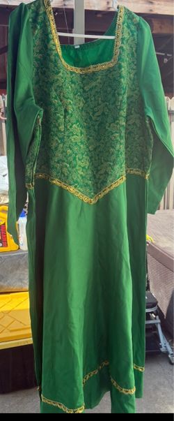 2X Fiona dress