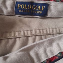32/30 Ralph Lauren Golf Tailored Fit