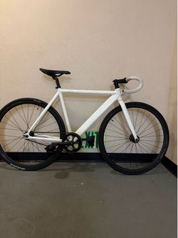 6KU Fixed Gear Track Bike