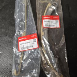 K20a2 Oem Cam Chain Tensioner Guide And Cam Chain Guide Brand New Parts 