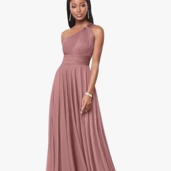 Bridesmaid Dress - Dusty Rose Color